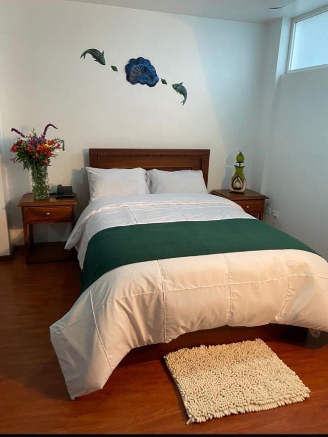 Loreto hotel Latacunga Esterno foto